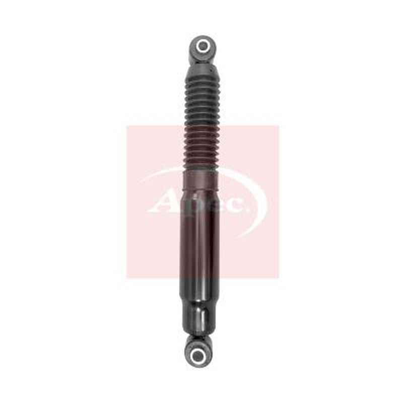 Apec Shock Absorber Damper Strut Rear Left fits Citroën Dispatch II 2007-2016