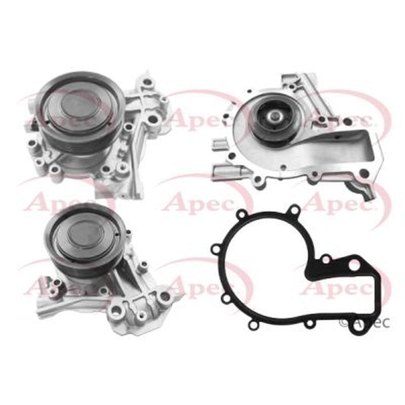 Apec Engine Cooling Water Pump fits Opel Antara A 2016-2017 2.0
