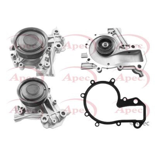 Apec Engine Cooling Water Pump fits Opel Antara A 2016-2017 2.0