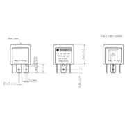 Bosch Main Power Relay