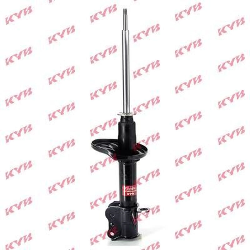 KYB Shock Absorber Damper Strut Rear Left fits Mazda 323 F/P 1998-2004