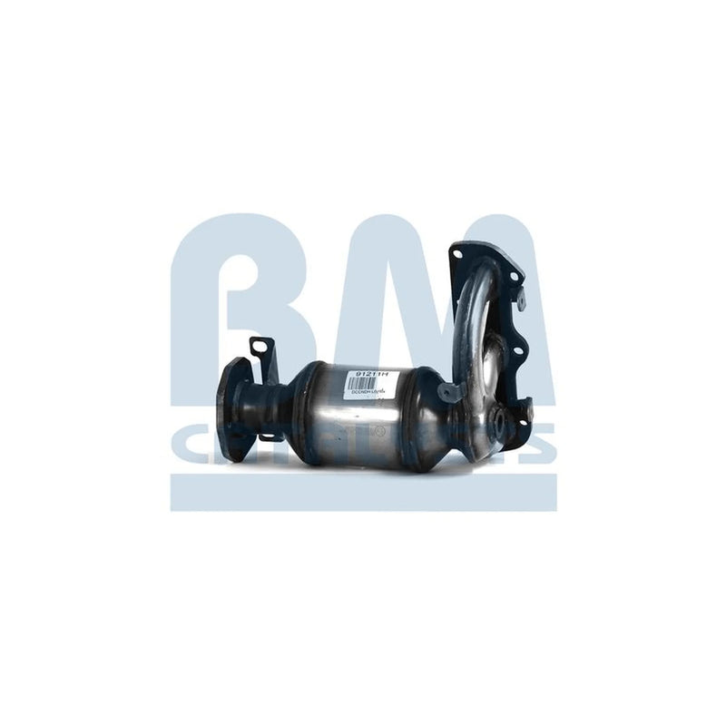 BM Catalysts Homologated Petrol Cat fits Seat Cordoba 2002-2006 1.2