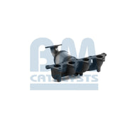 BM Catalysts Homologated Petrol Cat fits Hyundai Accent II 2000-2005 1.5 1.6