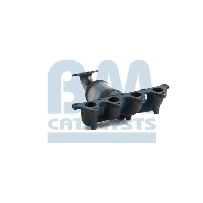 BM Catalysts Homologated Petrol Cat fits Hyundai Accent II 2000-2005 1.5 1.6