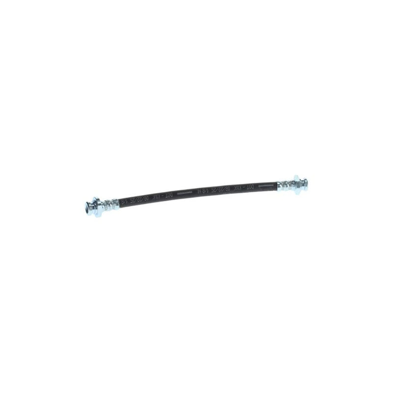 Bosch Brake Hydraulic Hose Line Rear fits Nissan Pixo 2009 on 1.0