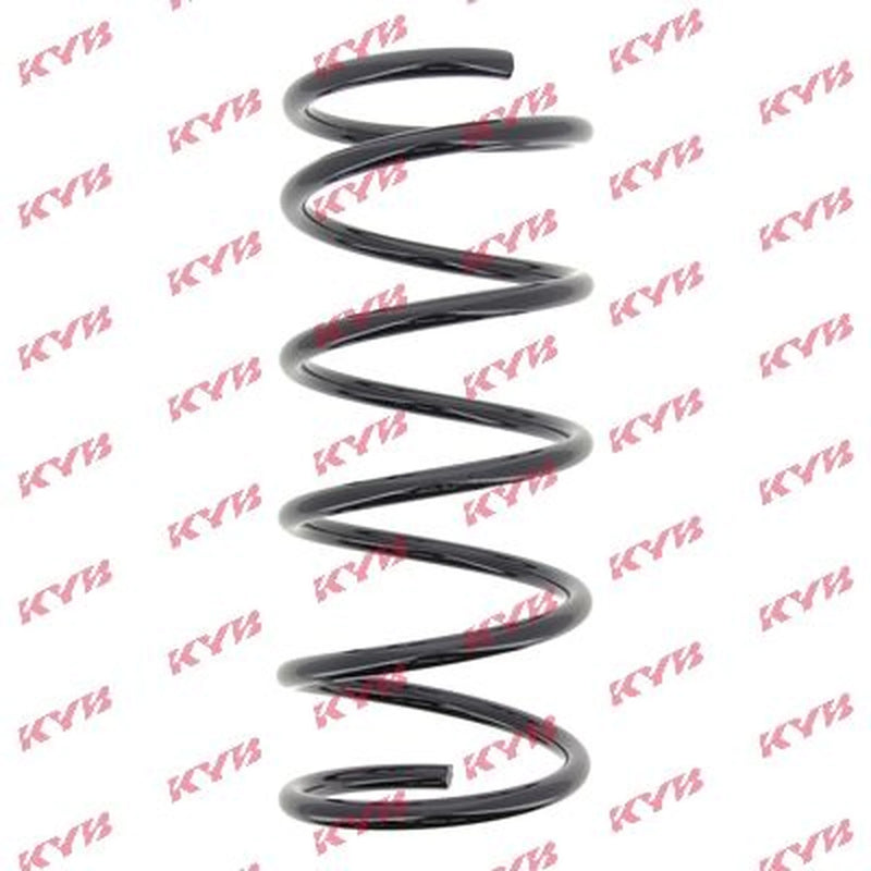 KYB 2 x Suspension Springs fits Hyundai Terracan 2001-2006 2.9 3.5