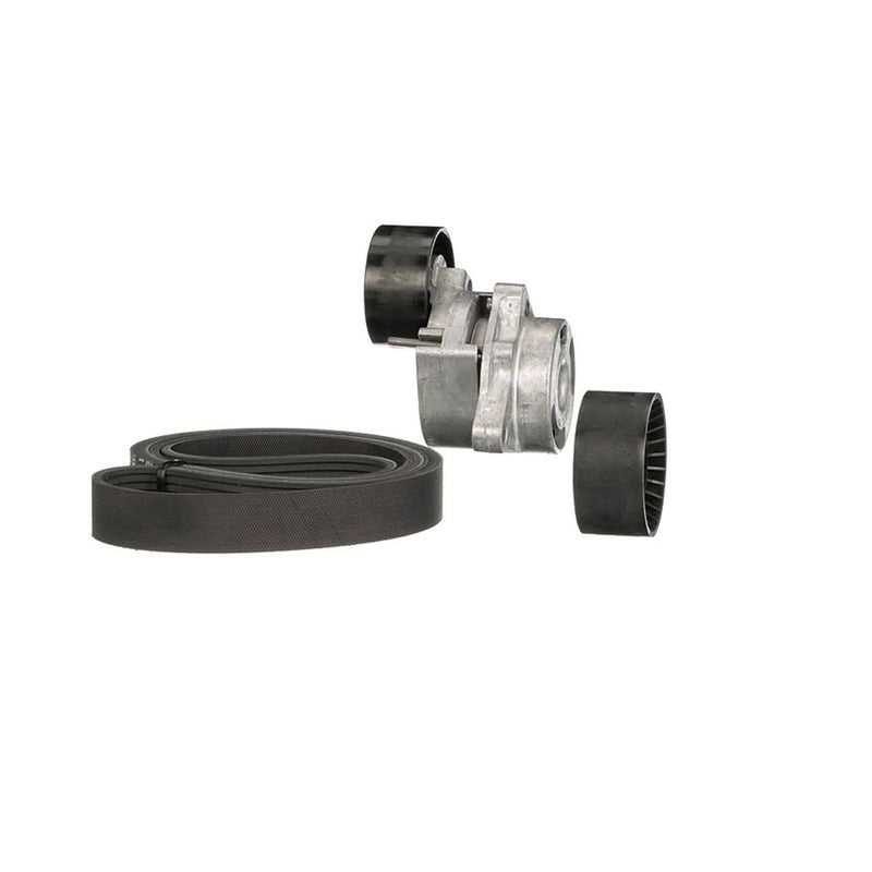 Gates V-Ribbed Belt Set fits Renault Espace 2002-2015 2.2