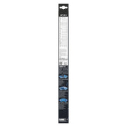 Bosch Front & Rear Aerotwin Plus Wiper Blade Set fits Ford Fiesta 2010-2017 1.6