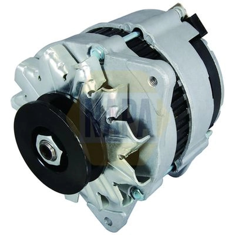 NAPA Car Alternator 12V fits Austin Montego 1984-1988 1.6
