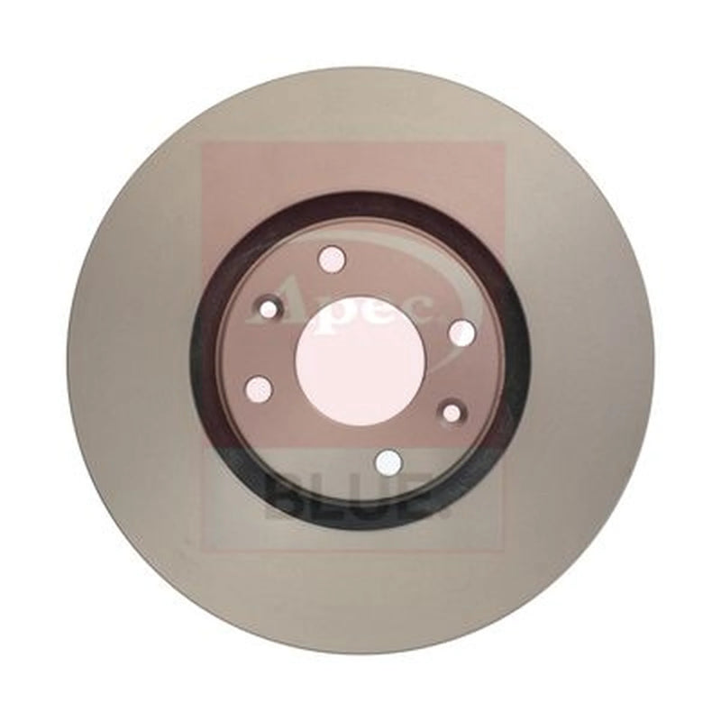 Apec 2 x Vented Front Brake Discs SDK6213-x2