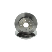 Bosch Rear Brake Solid Discs & Pads fits Chevrolet Epica 2006-2011 2.0 2.5