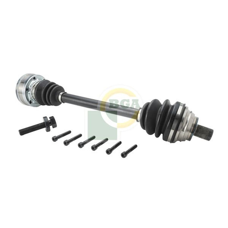BGA CV Drive Shaft Driveshaft Front Left fits Audi A3 2003-2007 1.6