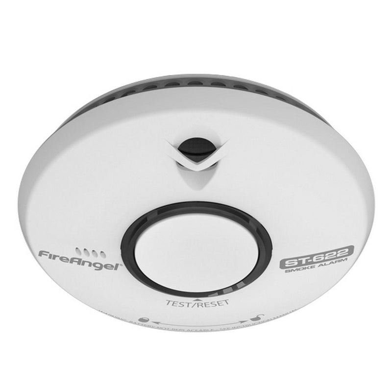 FireAngel Thermoptek Smoke Alarm ST-622 Nova - Dynamic Drive