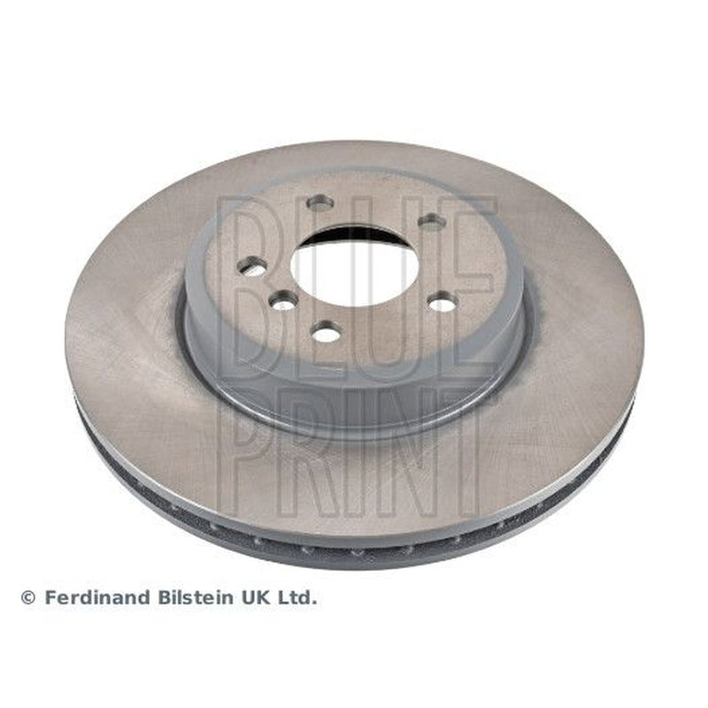 Blue Print Front & Rear Brake Discs & Pads fits BMW 5 2009-2017