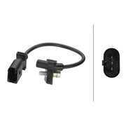 Hella Crankshaft Position Sensor 6PU 013 122-041