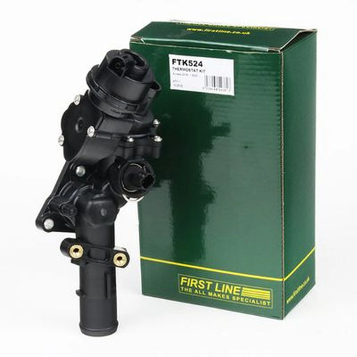 First Line Thermostat,Coolant fits Infiniti Q30 2015 on 1.5