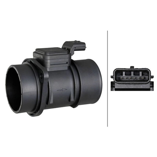 Hella MAF Sensor (Mass Air Flow) 8ET 009 142-971