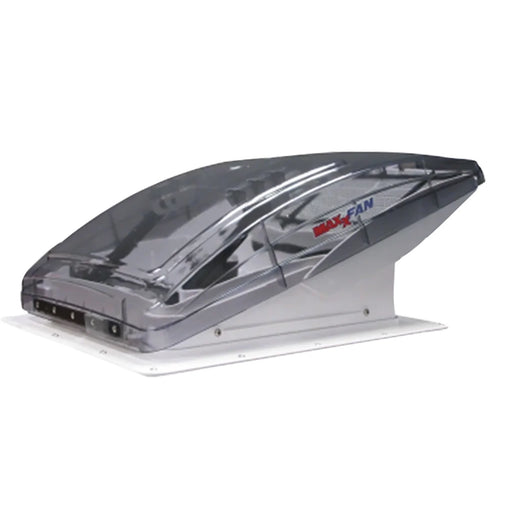 Maxxfan Roof Ventilation System 400x400mm - Clear/Tint
