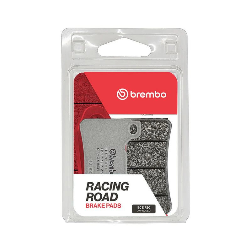 Brembo 2 x Front Brake Pad Set fits Honda Cb 2008-2014
