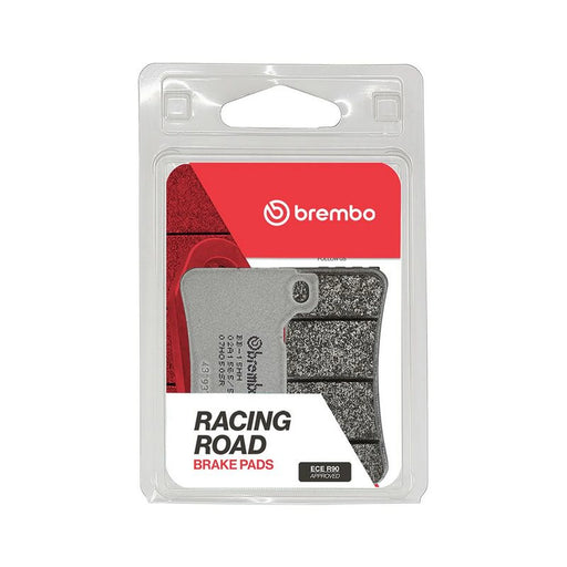 Brembo 2 x Front Brake Pad Set fits Honda Cb 2008-2014