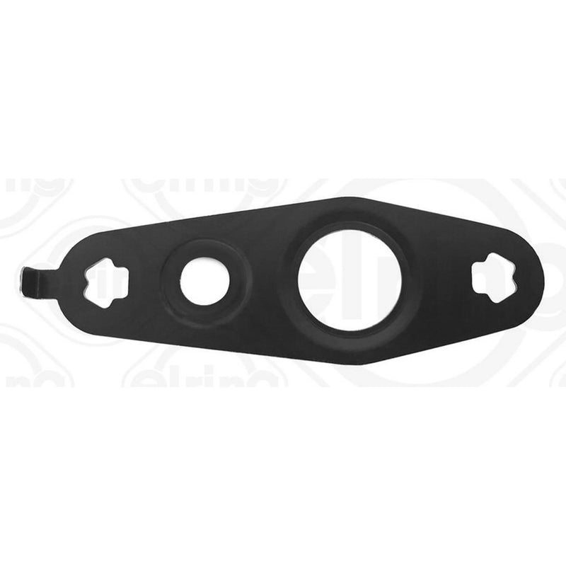 Elring Oil Outlet Gasket Wide Thick fits Ford Transit V363 Bus 2018 on 3.5