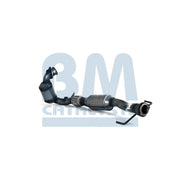 BM Catalysts Homologated Petrol Cat fits Saab 9-5 1997-2009 2.0 2.3