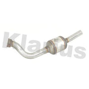 Klarius Catalyst Type Approved With Pipe fits Citroën Dispatch I 1999-2006 2.0