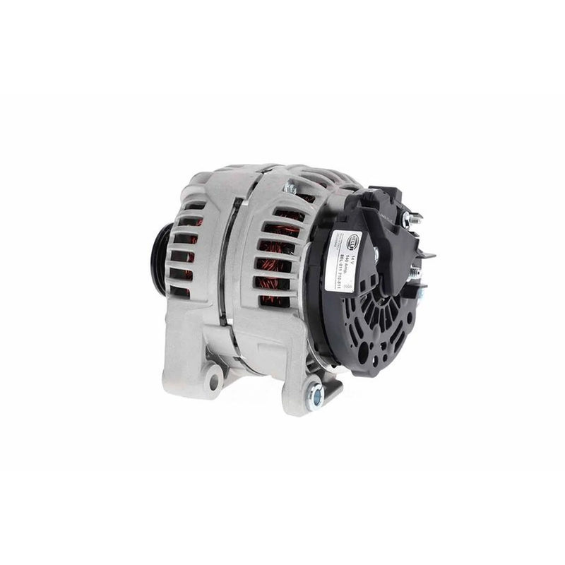 Hella Car Alternator 12V fits Opel Astra G 1998-2005 2.0 2.2