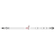 Apec Brake Hydraulic Hose Line Front Right fits Ford Ecosport 2012-2022