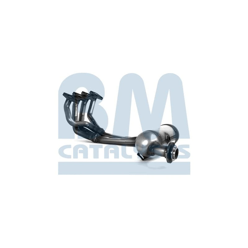 BM Catalysts Homologated Petrol Cat fits Mercedes-Benz A-Class 1997-2004