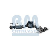 BM Catalysts Homologated Petrol Cat fits Mazda 3 2003-2009 2.0