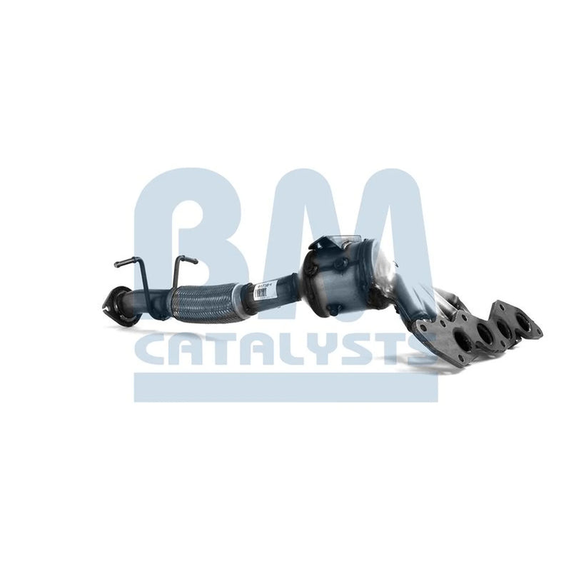BM Catalysts Homologated Petrol Cat fits Mazda 3 2003-2009 2.0