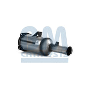 BM Catalysts Dpf fits Citroën C8 2002 on 2.0 2.2