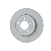 Bosch 2 x Vented Brake Discs fits BMW Z4 Roadster 2009-2016