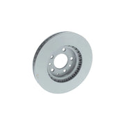 Bosch 2 x Vented Brake Discs fits Mazda CX-7 2007-2013 2.2 2.3 2.5