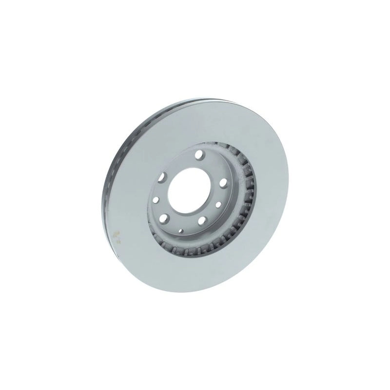 Bosch 2 x Vented Brake Discs fits Mazda CX-7 2007-2013 2.2 2.3 2.5