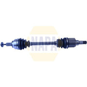 NAPA CV Drive Shaft Driveshaft Front Left fits Ford C-Max 2007-2010 1.6 1.8