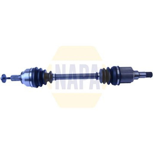 NAPA CV Drive Shaft Driveshaft Front Left fits Ford C-Max 2007-2010 1.6 1.8