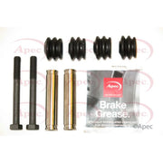 Apec Brake Caliper Guide Sleeve Kit Front Left CKT1050