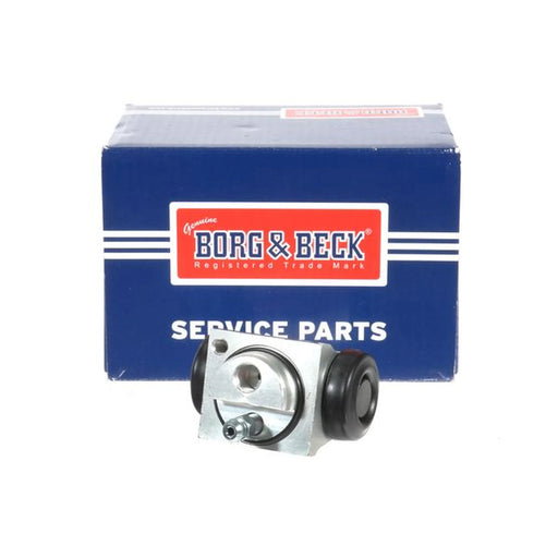 Borg & Beck Wheel Cylinder Hydraulic Brake Rear Right BBW1916