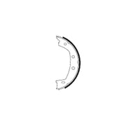 Mintex Parking Brake Shoe Set fits Land Rover Freelander 2 2006-2014 2.0 2.2 3.2
