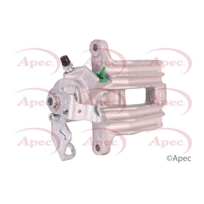Apec Brake Caliper Assembly Rear Right RCA108