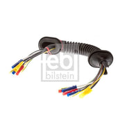 Febi Tailgate Cable Repair Kit Right 107040