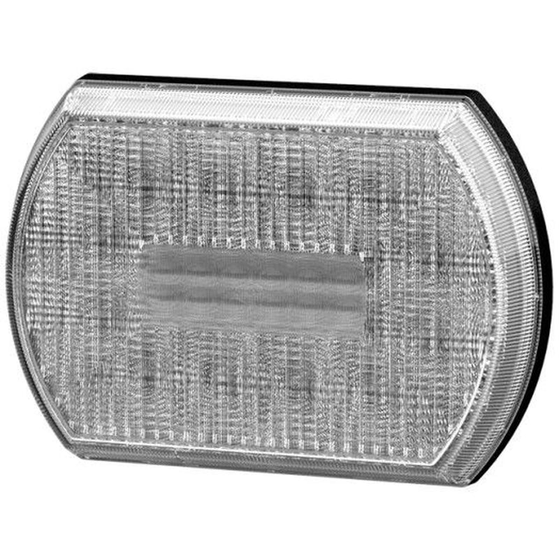 Hella Direction Indicator Light Right Rear