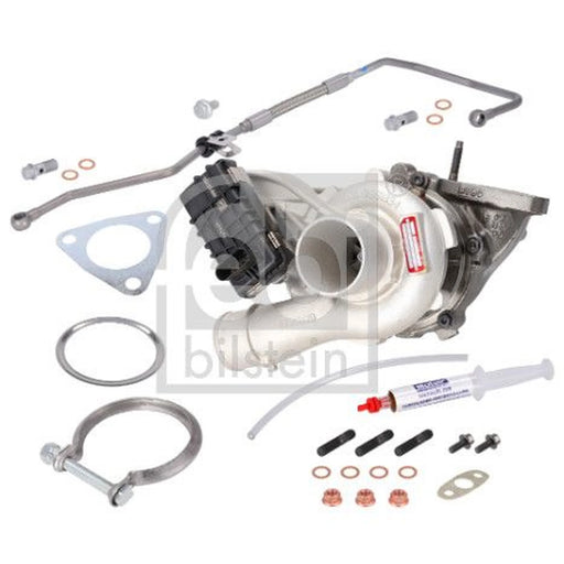 Febi Turbocharger Turbo Unit 189914