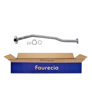 Hella Exhaust Pipe OD fits Opel Astra F 1991-1998 1.4 1.6
