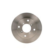 Bosch Front Brake Vented Discs & Pads fits Suzuki Swift 1989-2005 1.0 1.3
