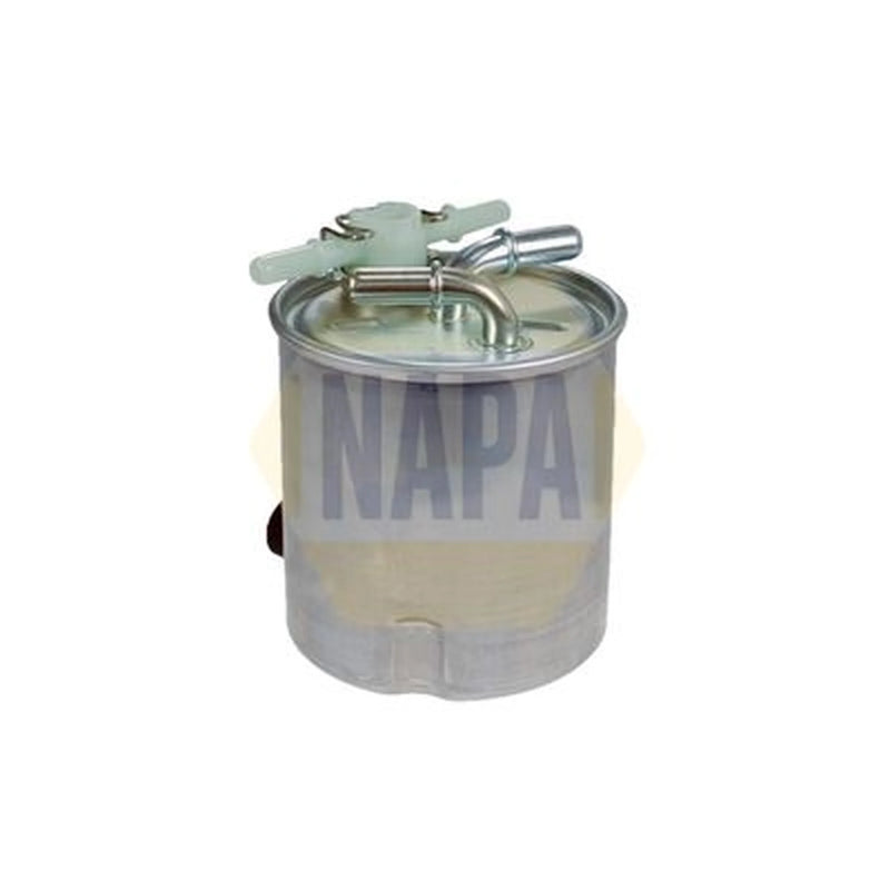 NAPA Fuel Filter Element fits Nissan Qashqai +2 2008-2013 2.0