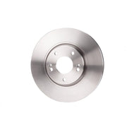Bosch Front Brake Vented Discs & Pads fits Kia Soul II 2014-2018