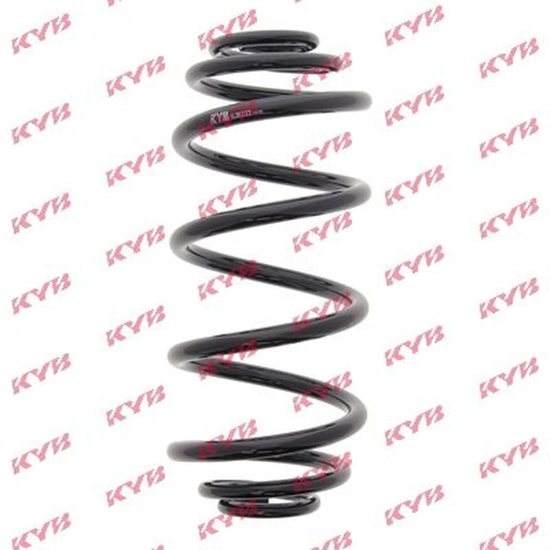 KYB Rear Suspension Coil Spring fits Opel Vectra C 2002-2009